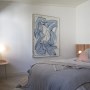 Nottiing Hill Micro Apartment | Bedroom 1 | Interior Designers